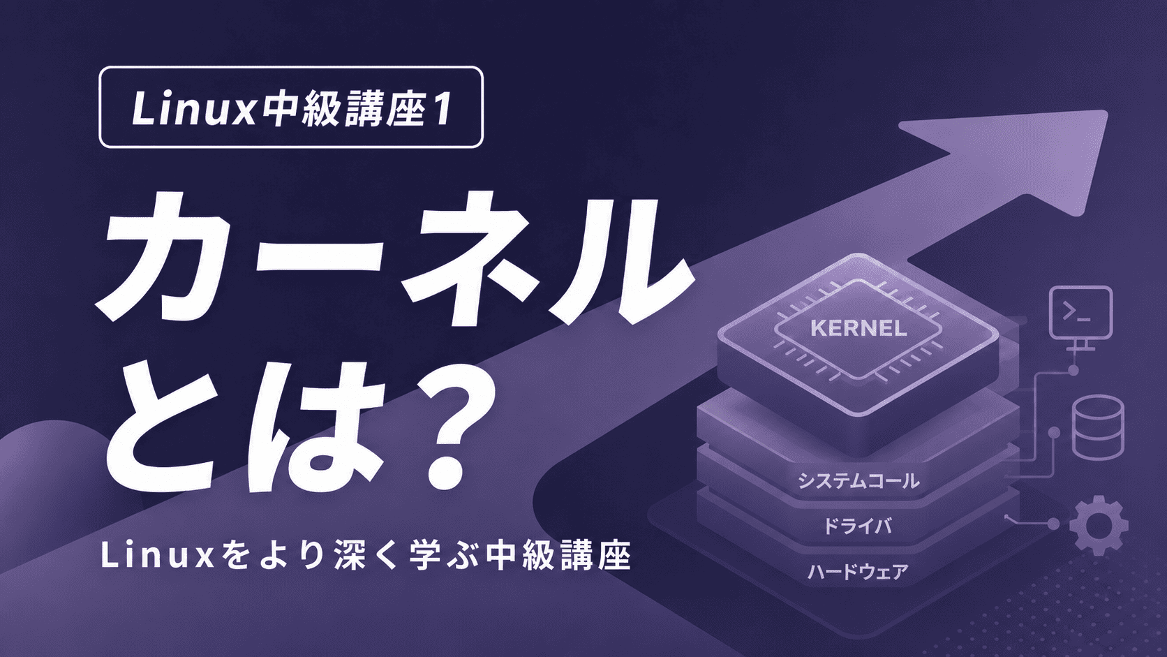 カーネルとは？のサムネイル