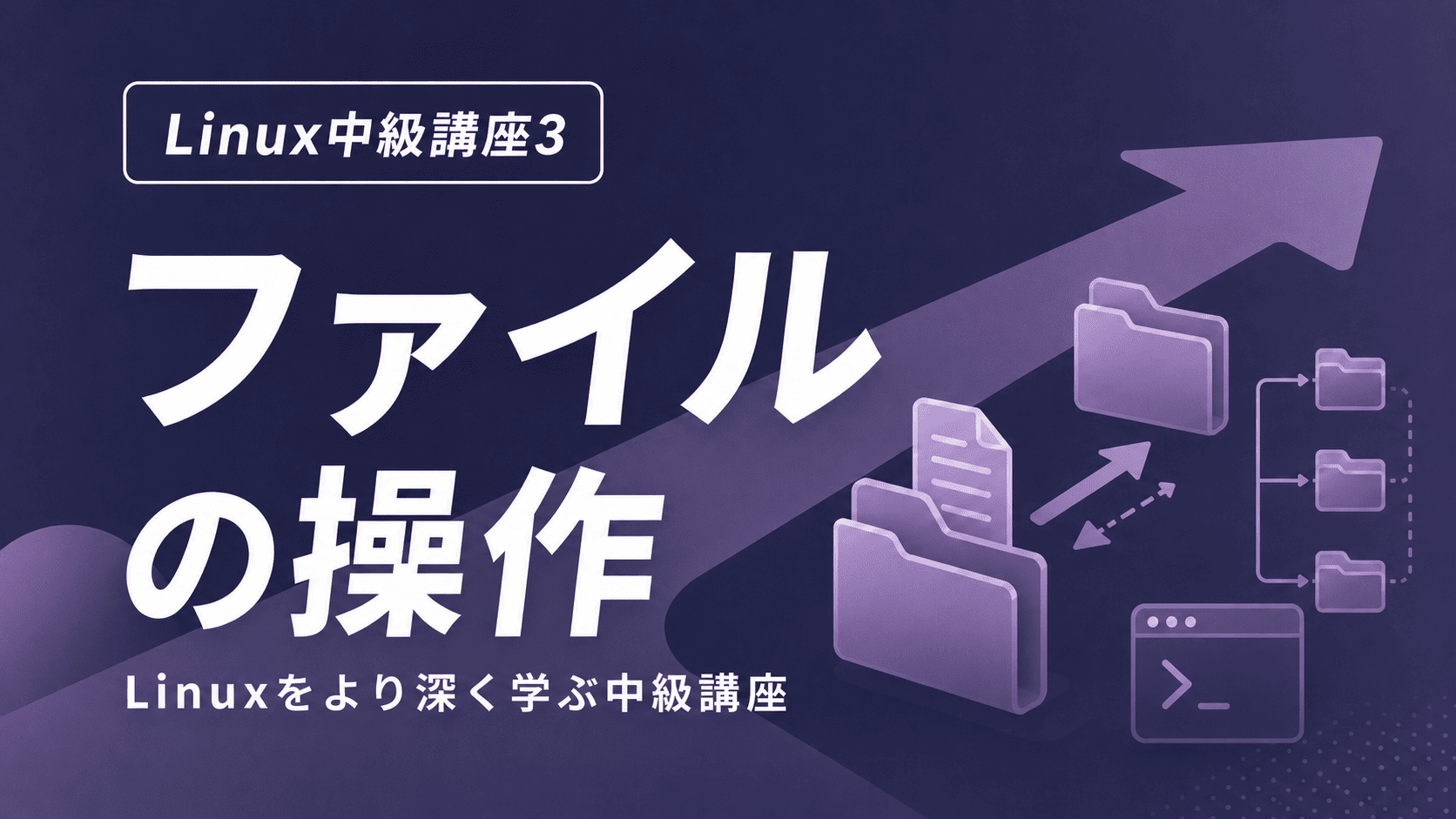 ファイルの操作のサムネイル