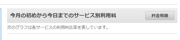 料金明細
