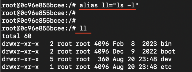 【Linux】alias(エイリアス)コマンドの使い方解説！コマンドに別名をつけるコマンド