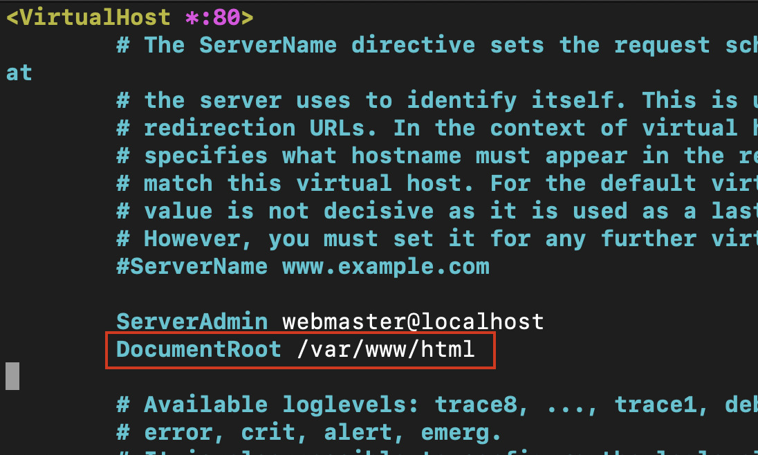 Apache2のドキュメントルートとは？変更方法と403エラーの対処法を解説