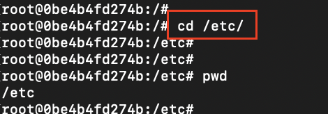 【Linux】cdコマンドの使い方解説！カレントディレクトリを移動するコマンド