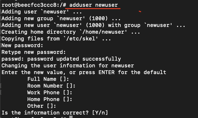 【Linux】ユーザーを追加する方法解説！adduserコマンドとuseraddコマンドでユーザーを追加使用