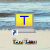 TeraTermのインストール