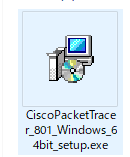 PacketTracerのインストール